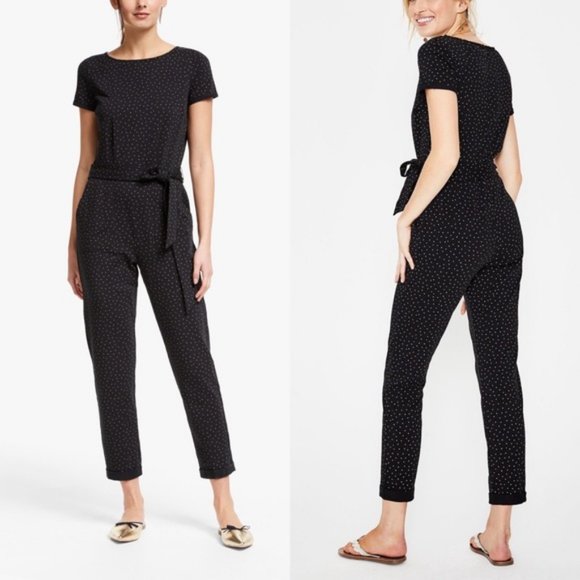 Boden Pants - Boden Caitlin Jersey Jumpsuit 14 Long